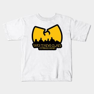 Wutang Clan Kids T-Shirt